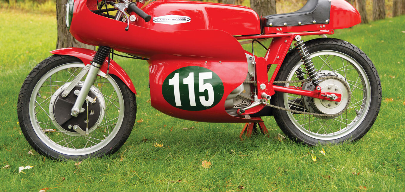 Sprint CR/CRTT Production Racers - Motorcycle Classics